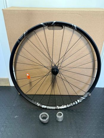 Brugt Dt Swiss XR 1501 SPLINE ONE 29" 22.5mm Wheels