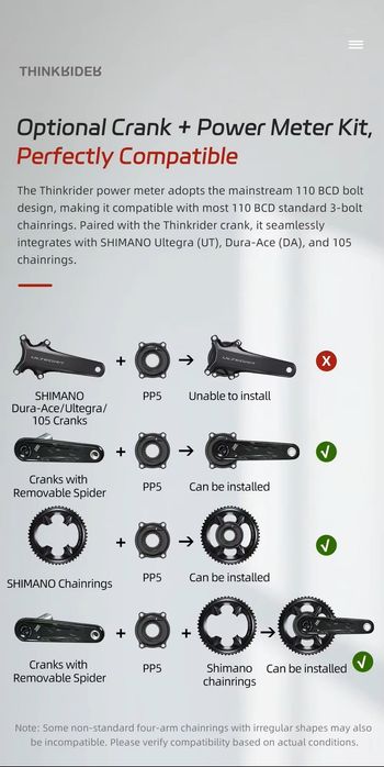 Gebrauchtes Think Rider PP5 2026 bike — Bild 6 von 7