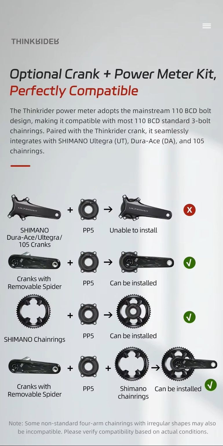 Gebrauchtes Think Rider PP5 2026 bike — Bild 6 von 7