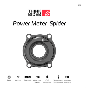 Käytetty Think Rider PP5 2026 Drivetrain & Pedals