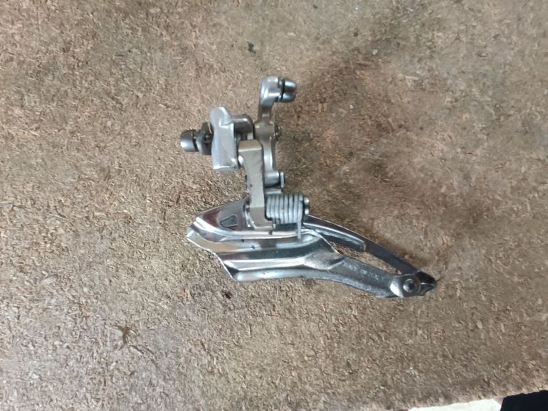 Brugt Campagnolo véloce bike — billede 2 af 2