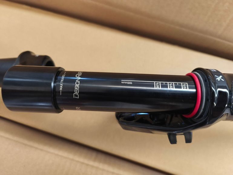 Rock Shox SID Ultimate 2026 bike usato — immagine 7 di 7