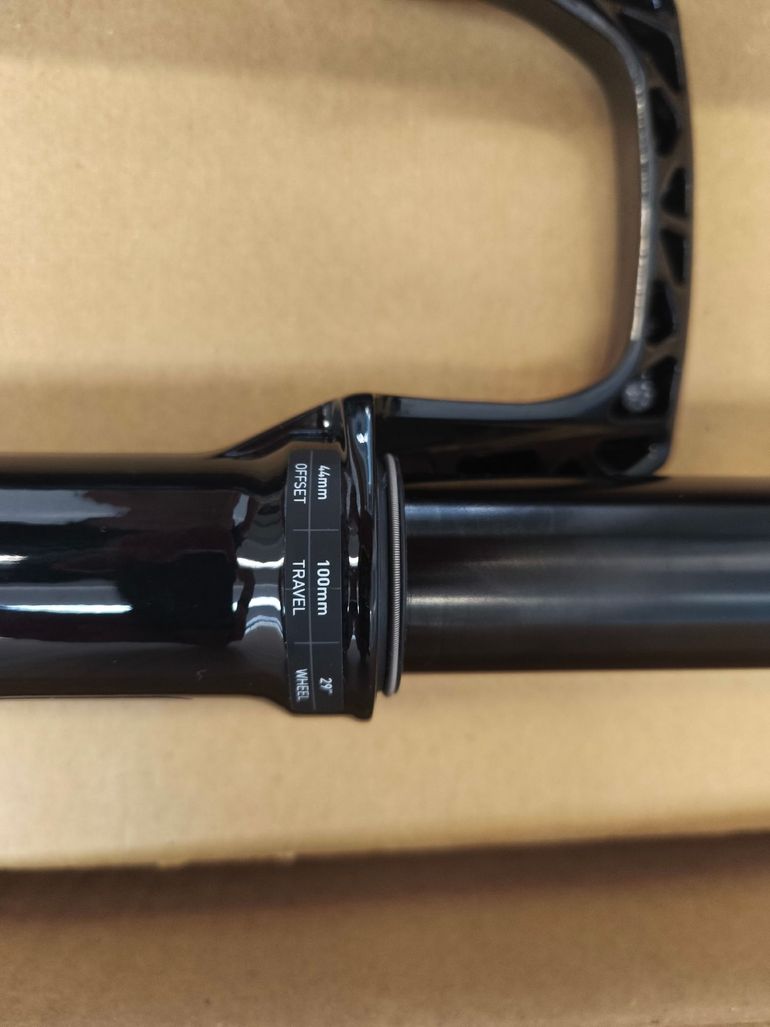 Rock Shox SID Ultimate 2026 bike usato — immagine 5 di 7