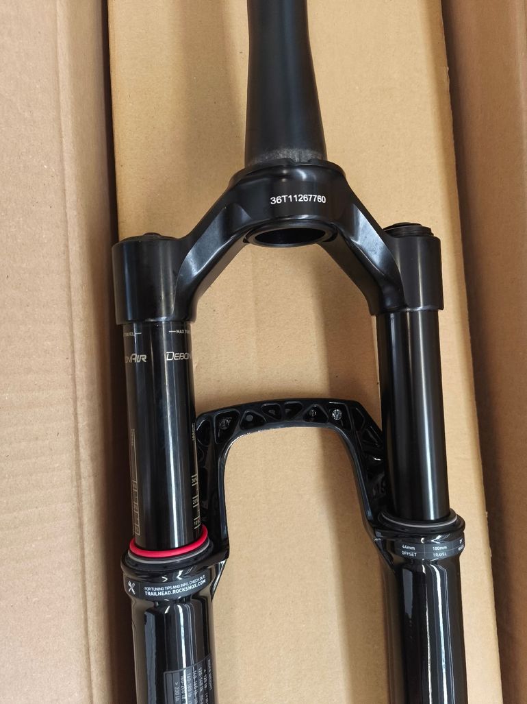 Rock Shox SID Ultimate 2026 bike usato — immagine 6 di 7