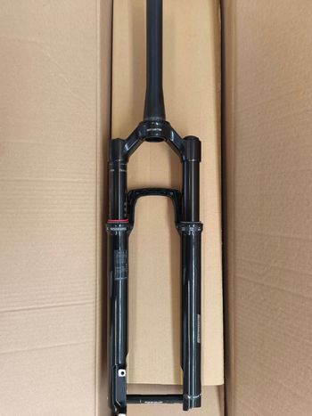 Rock Shox SID Ultimate 2026 bike usato — immagine 4 di 7