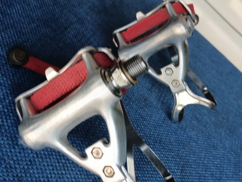 Campagnolo Record Aero 1989 bike usato — immagine 7 di 15