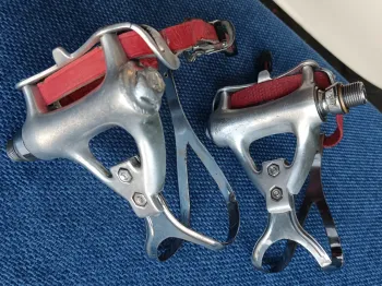 Campagnolo Record Aero 1989 bike usato — immagine 9 di 15