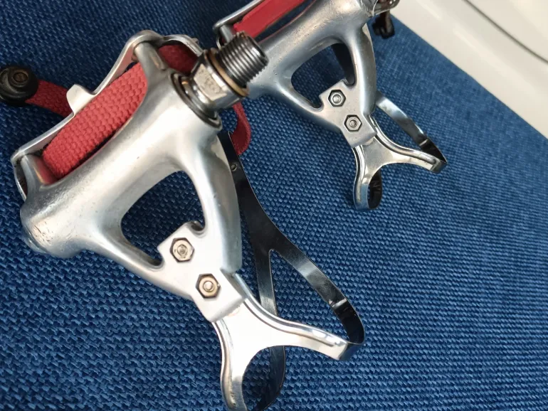 Campagnolo Record Aero 1989 bike usato — immagine 8 di 15