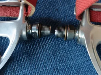 Campagnolo Record Aero 1989 bike usato — immagine 10 di 15