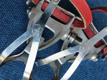 Campagnolo Record Aero 1989 bike usato — immagine 11 di 15