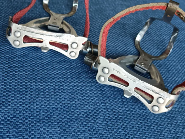 Campagnolo Record Aero 1989 bike usato — immagine 13 di 15