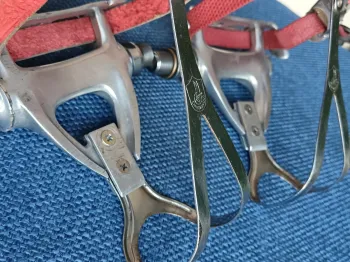 Campagnolo Record Aero 1989 bike usato — immagine 12 di 15