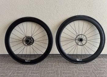 Used FORZA Vardar db 2023 Wheels