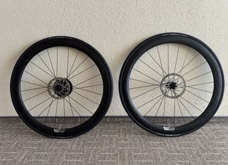Used FORZA Vardar db 2023 Wheels
