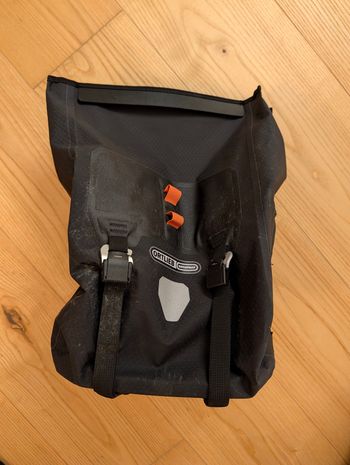 Ortlieb Handlebar-Pack QR 2025 Cycling Accessories usato