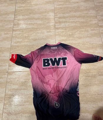 Used Gobik Cycling Jersey 2026 Cycling Clothing