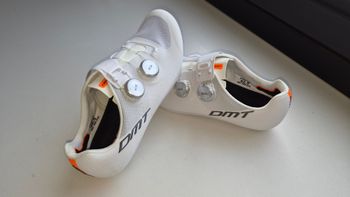 Käytetty Dmt KR0 EVO Road Shoes 2025 Cycling Shoes