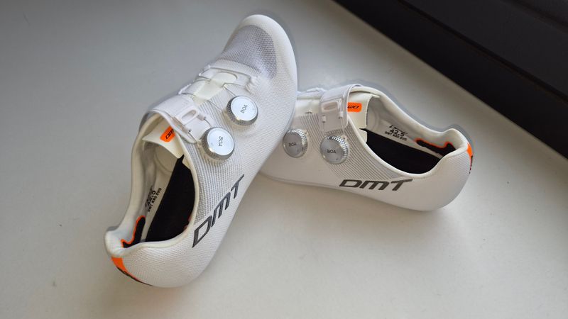 Used Dmt KR0 EVO Road Shoes 2025 Cycling Shoes