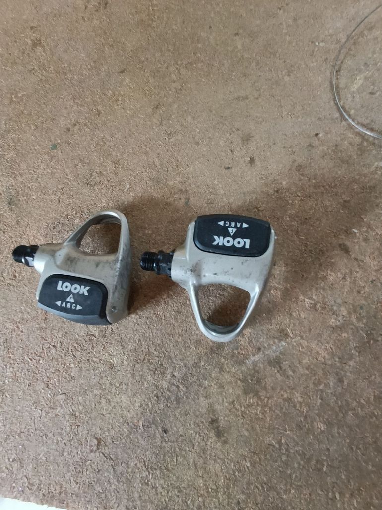 Look Delta Pedals bike usato — immagine 2 di 2