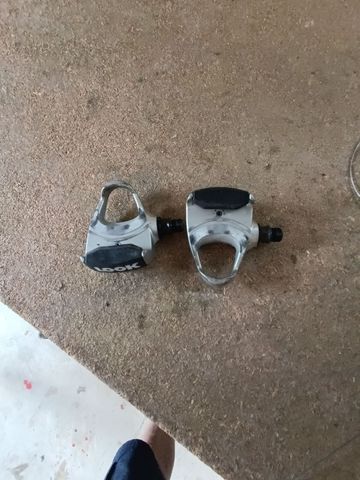 Gebrauchtes Look Delta Pedals Drivetrain & Pedals