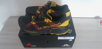 Used La Sportiva Prodigio Max 2026 Running Shoes