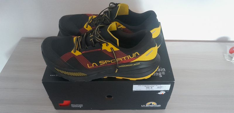 Used La Sportiva Prodigio Max 2026 Running Shoes