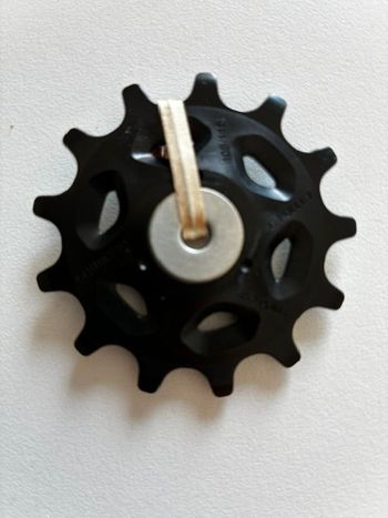 Käytetty Shimano XT 11V Pulleys bike — kuva 3 / 3