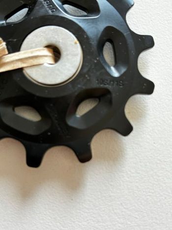 Käytetty Shimano XT 11V Pulleys bike — kuva 2 / 3