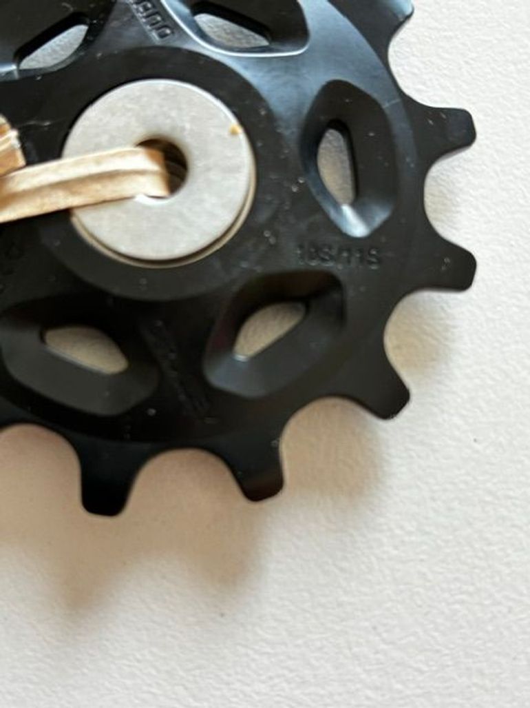 Käytetty Shimano XT 11V Pulleys bike — kuva 2 / 3