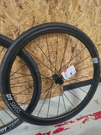 Used Dt Swiss E1800 Wheelset 2026 Wheels