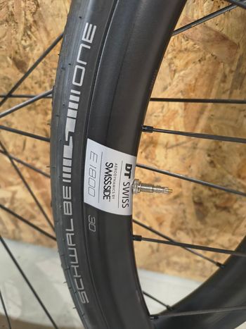 Brugt Dt Swiss E1800 Wheelset 2026 bike — billede 2 af 8