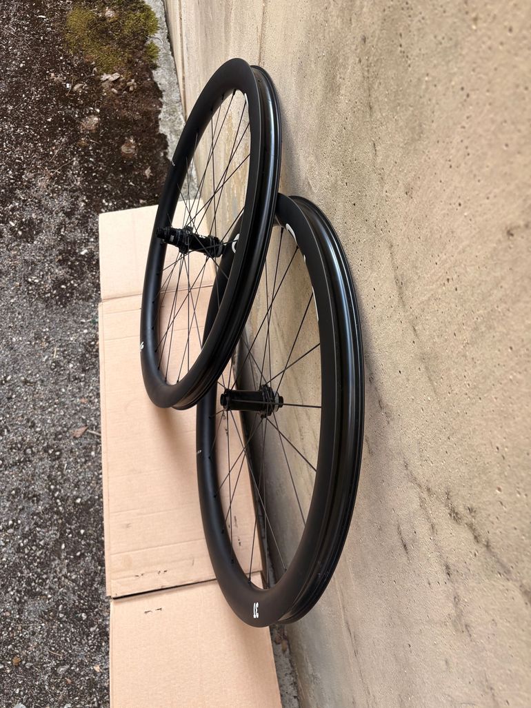 Gebrauchtes 3T Discus Wheelset 2026 bike — Bild 6 von 6