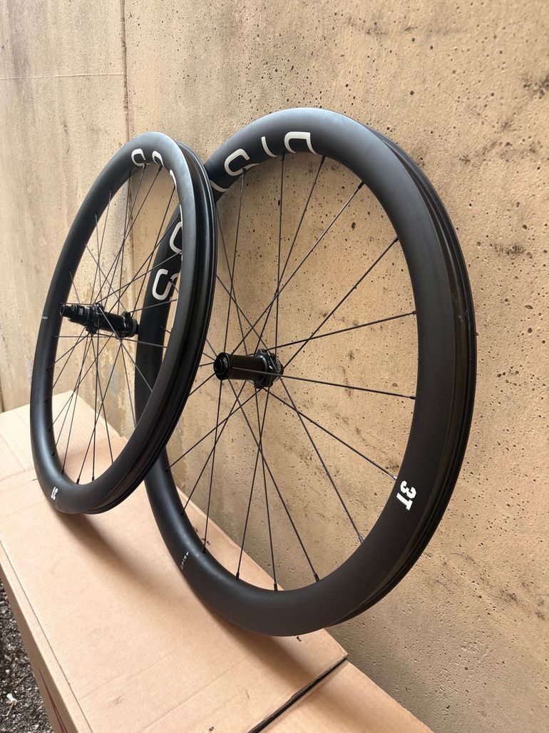 Gebrauchtes 3T Discus Wheelset 2026 bike — Bild 3 von 6