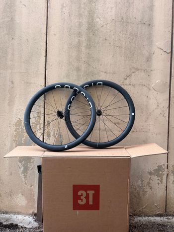 Gebrauchtes 3T Discus Wheelset 2026 Wheels