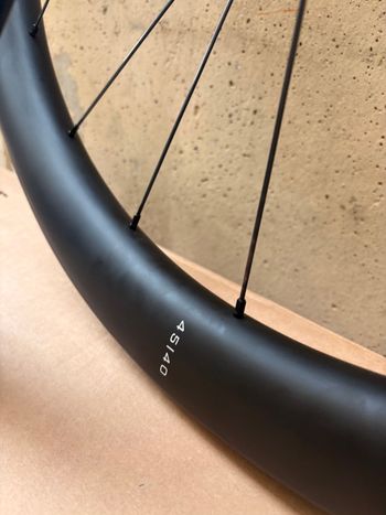 Gebrauchtes 3T Discus Wheelset 2026 bike — Bild 2 von 6
