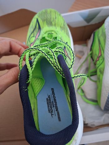 Używany Saucony Running Shoes Running Shoes