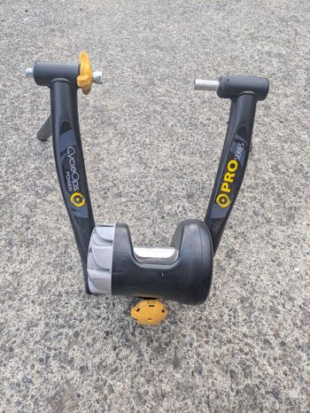 Gebrauchtes cycleops JetFluid Pro Cycling Accessories