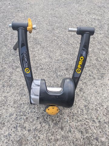 Used cycleops JetFluid Pro Cycling Accessories