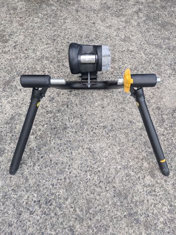 Gebrauchtes cycleops JetFluid Pro bike — Bild 2 von 2