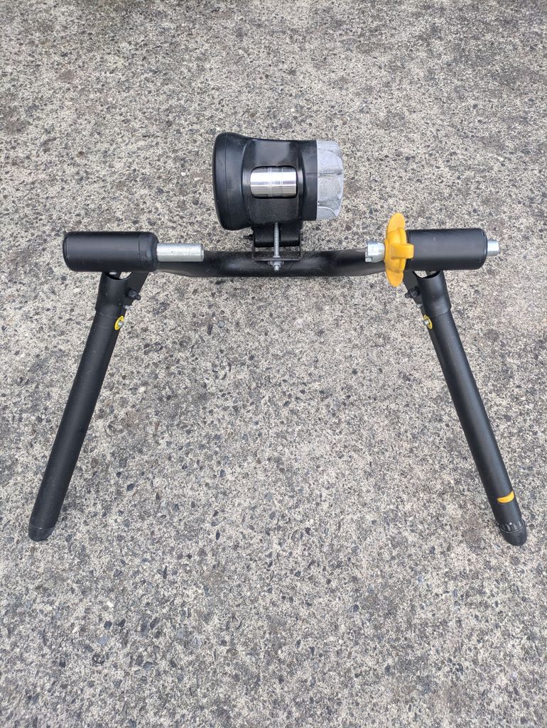 Gebrauchtes cycleops JetFluid Pro bike — Bild 2 von 2