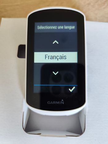 Gebrauchtes Garmin Edge Explorer 2018 bike — Bild 2 von 3