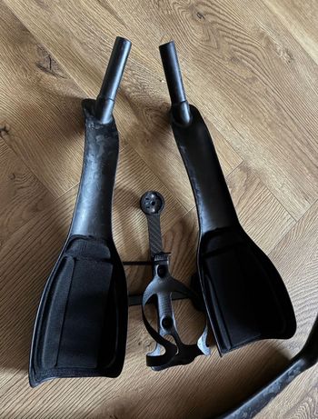 Tweedehands Winow TT Lemondki 2026 Cockpit