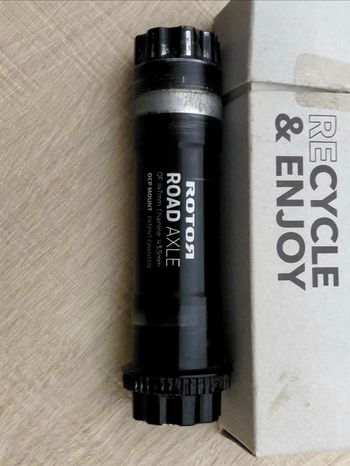 Used Rotor Eje Pedalier bike — image 2 of 5