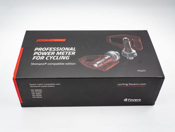 Favero Assioma DUO-Shi Dual-Sided Power Meter Pedals Drivetrain & Pedals d'occasion