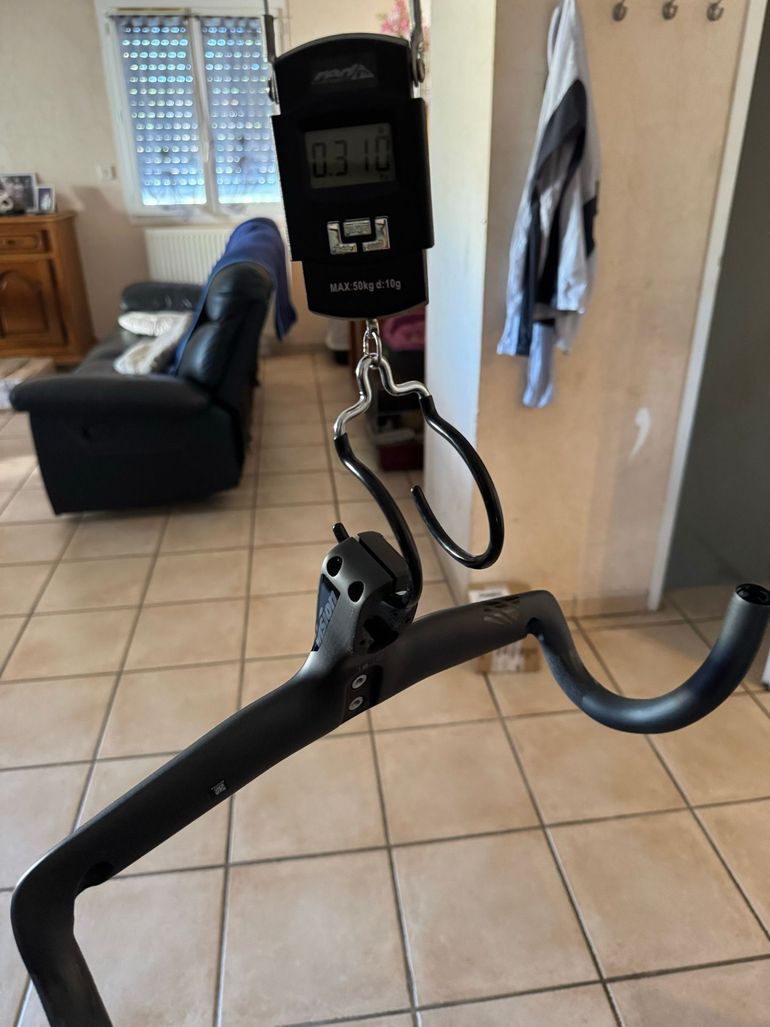 Brugt Fsa Metron 5D ACR-Evo bike — billede 5 af 5
