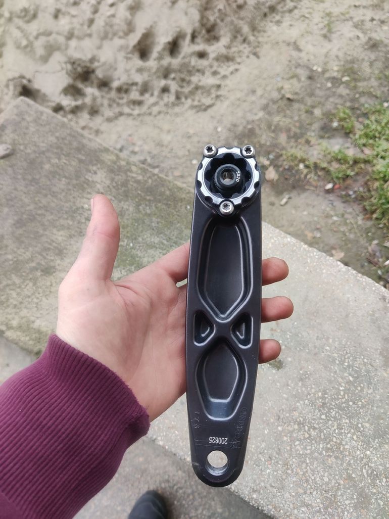 Brugt Sram X1 DUB Cranks 2021 bike — billede 5 af 6
