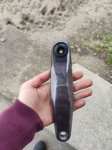 Brugt Sram X1 DUB Cranks 2021 bike — billede 6 af 6