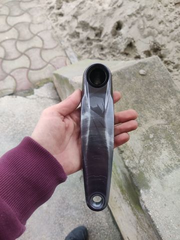 Brugt Sram X1 DUB Cranks 2021 bike — billede 4 af 6