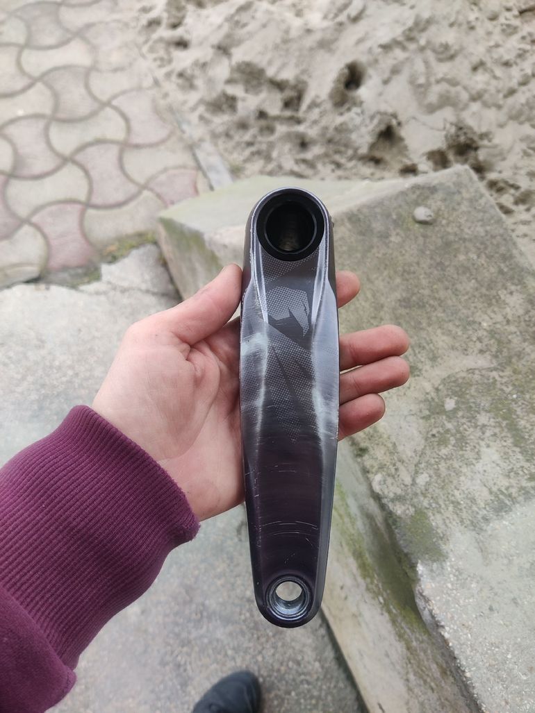Brugt Sram X1 DUB Cranks 2021 bike — billede 4 af 6