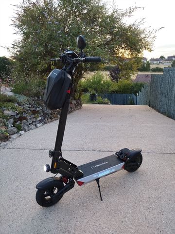 circooter Landturbo Pro 2026 Skate / Scooter d'occasion